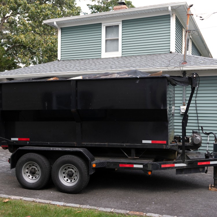 Junk removal services in St. Charles County, MO
