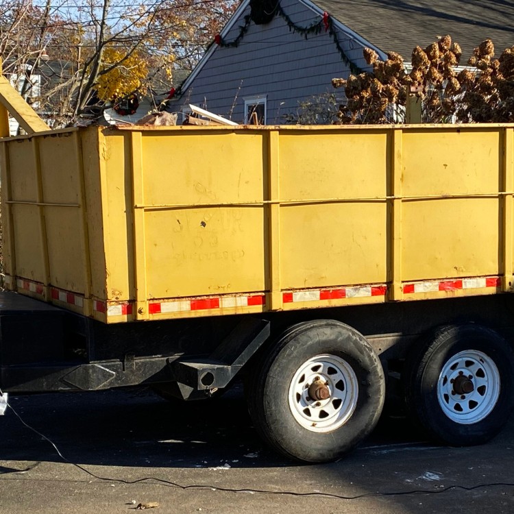 Junk removal services in St. Charles County, MO